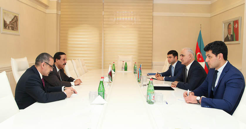 Azerbaijan, Qatar eye creation of joint investment fund