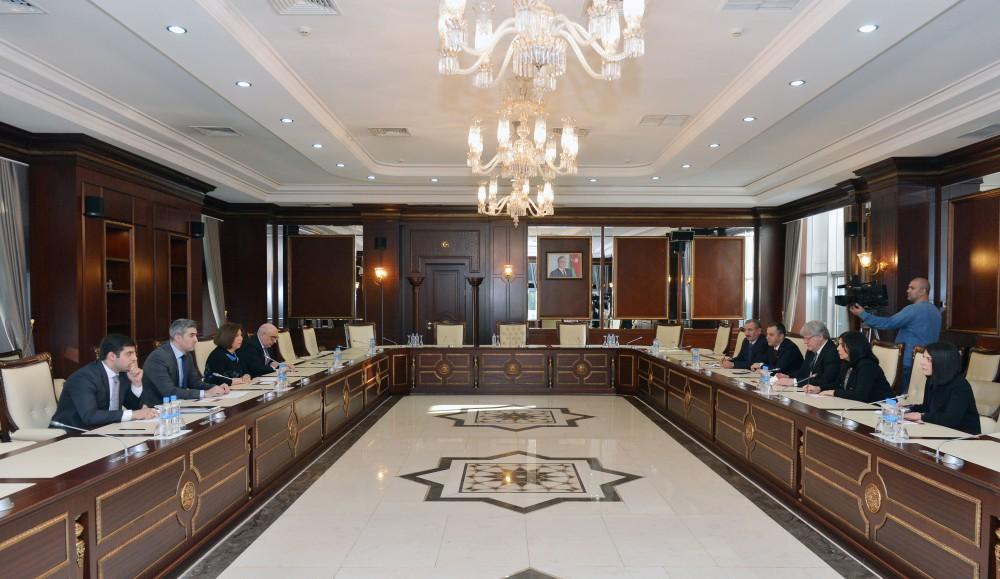PACE co-rapporteurs visit hold meetings in Baku [PHOTO]