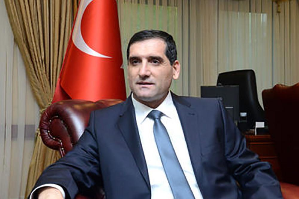 Azerbaijan was always with Turkey in its difficult days - envoy