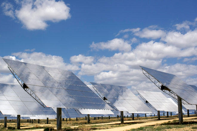 Chinese company to build solar power plant in Uzbekistan