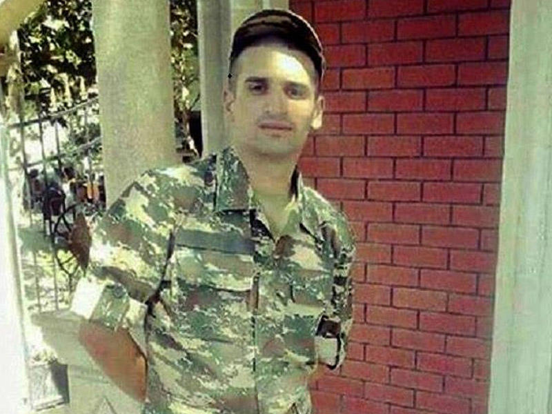 ICRC works on return of killed Azerbaijani soldier's body