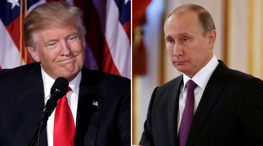 Reports about forthcoming Reykjavik meeting between Putin, Trump rejected