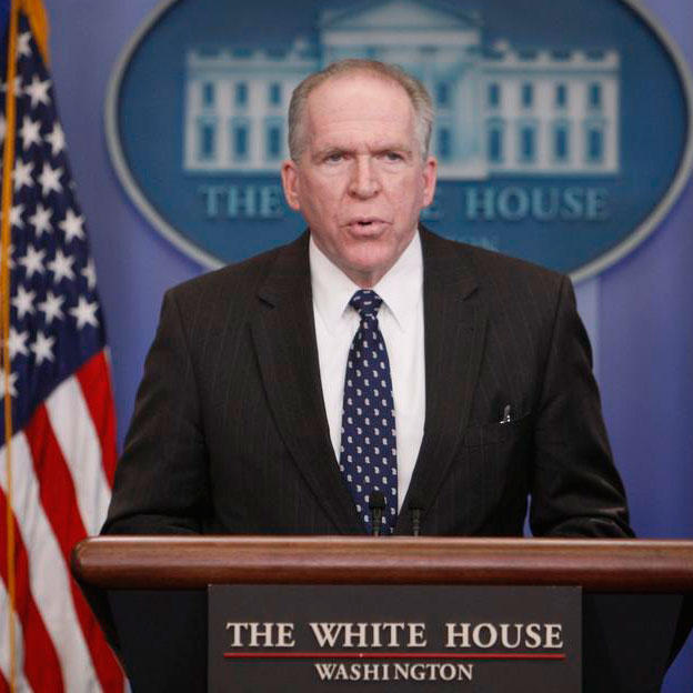 CIA director warns Trump to watch what he says