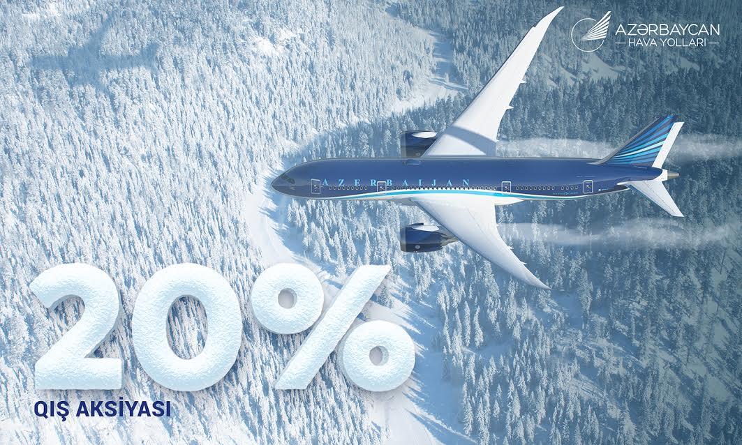 AZAL's announces winter campaign