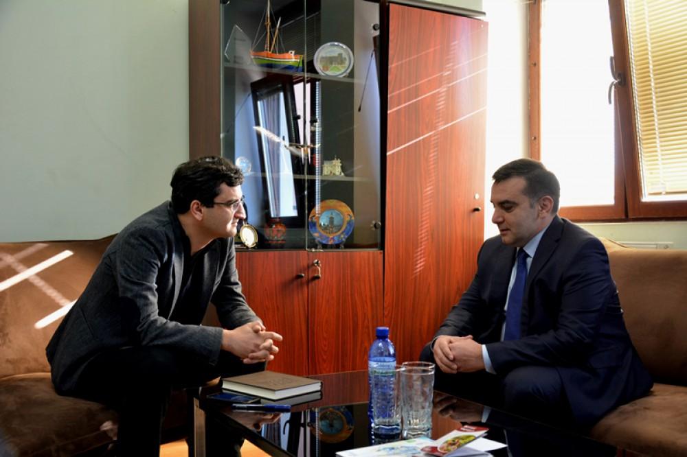 Adjara seeks expanded tourism ties with Azerbaijan
