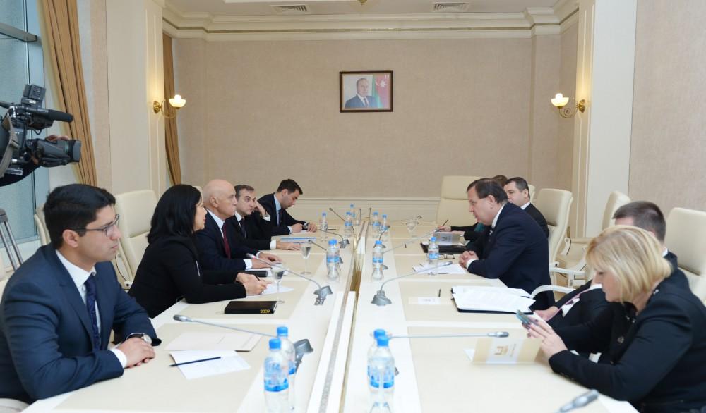 Czech Republic keen to expand cooperation with Azerbaijan