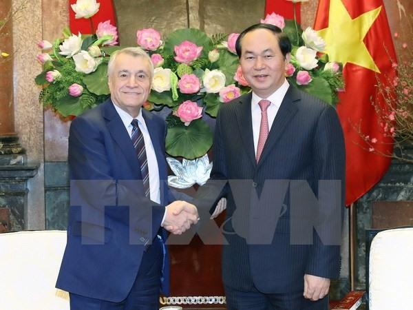 Baku, Hanoi eye expanded energy cooperation