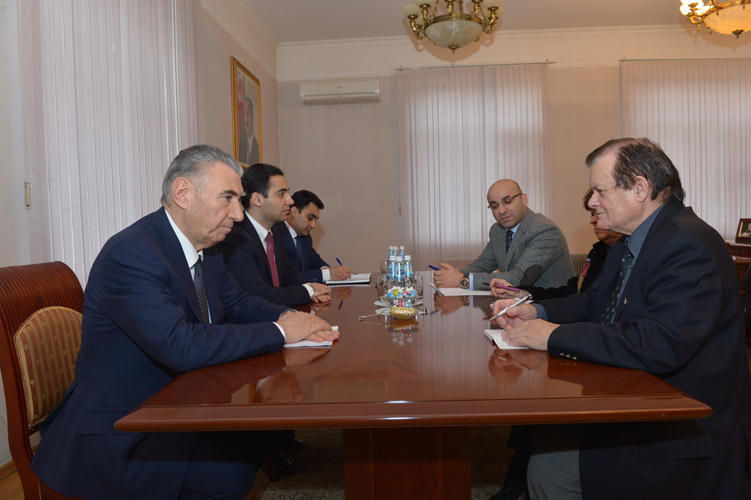Official: Nagorno-Karabakh negotiations yield no results for over 20 years