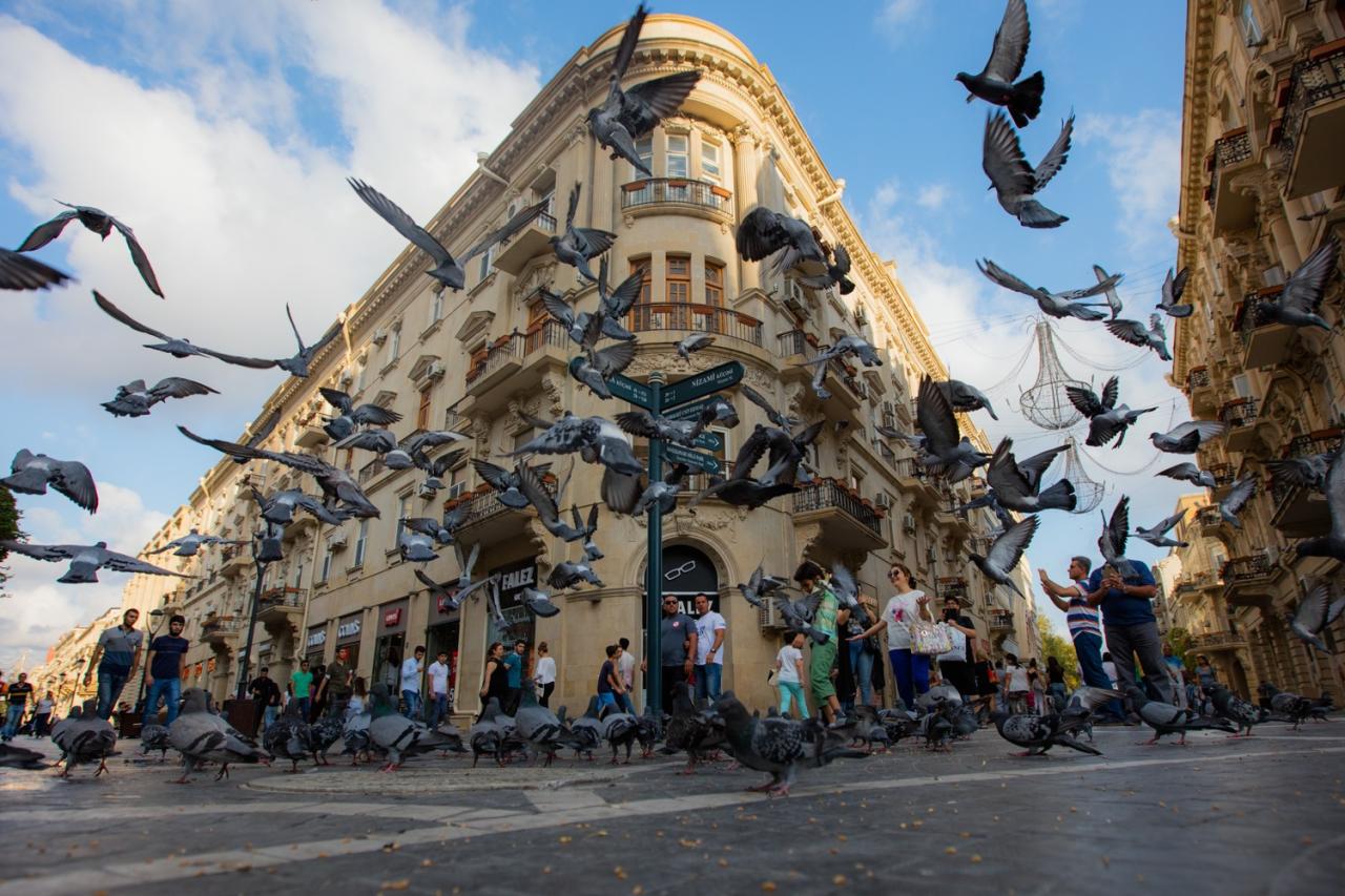City of Winds through lens of Turkish photographer [PHOTO]