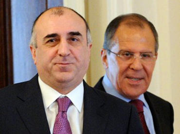 Azerbaijani, Russian FMs to meet in Moscow