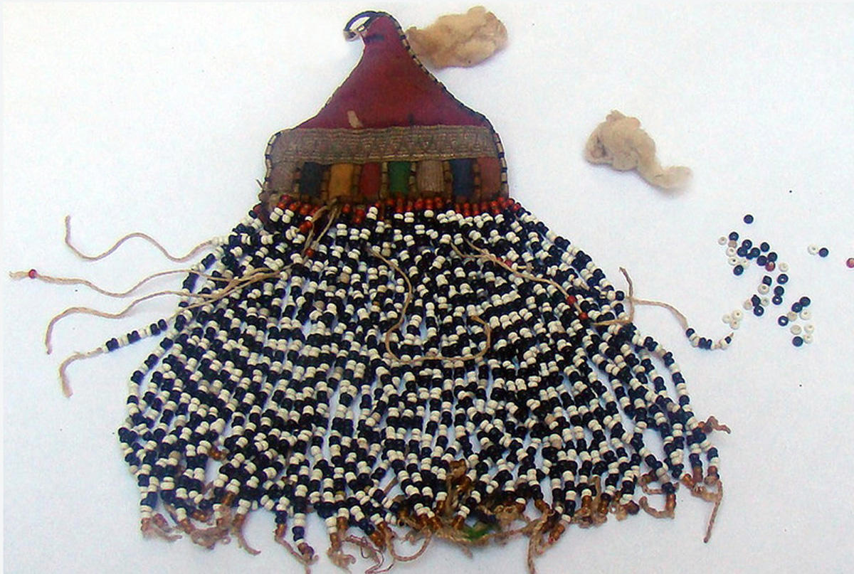 Ancient female embellishment restored [PHOTO]