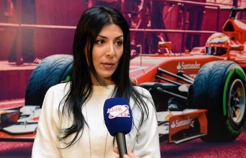 Media accreditation for Formula 1 Baku race to start on February 20