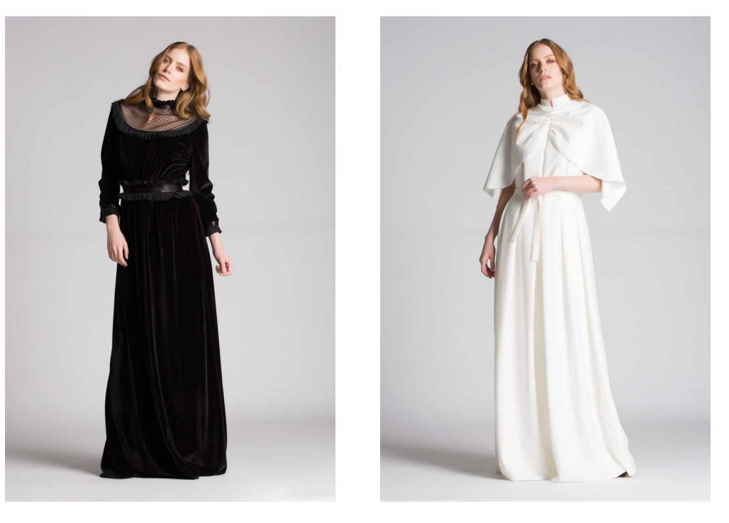 "Pride and prejudice" through eyes of Azerbaijani designer [PHOTO]