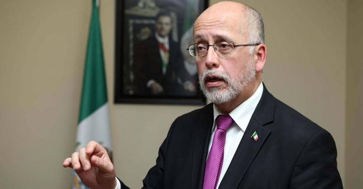 MPs' visit to Karabakh does not reflect Mexico's position, ambassador says