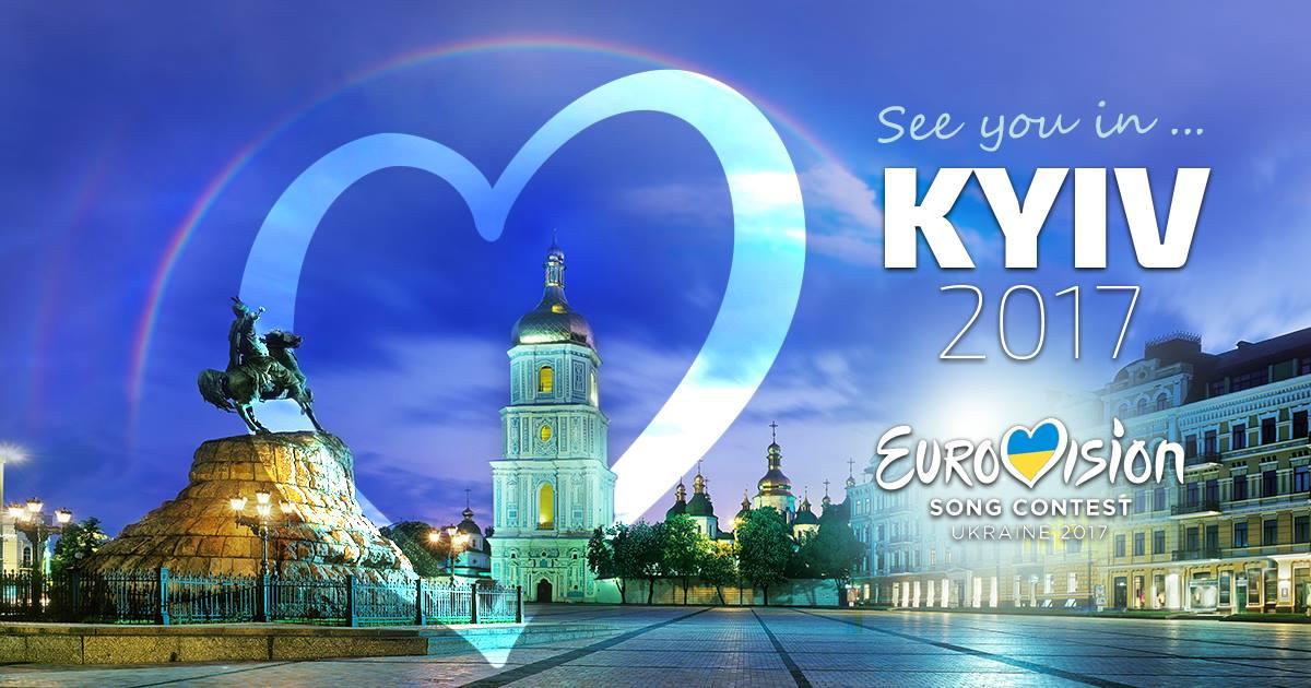 Date set for Eurovision 2017 semi-final allocation draw