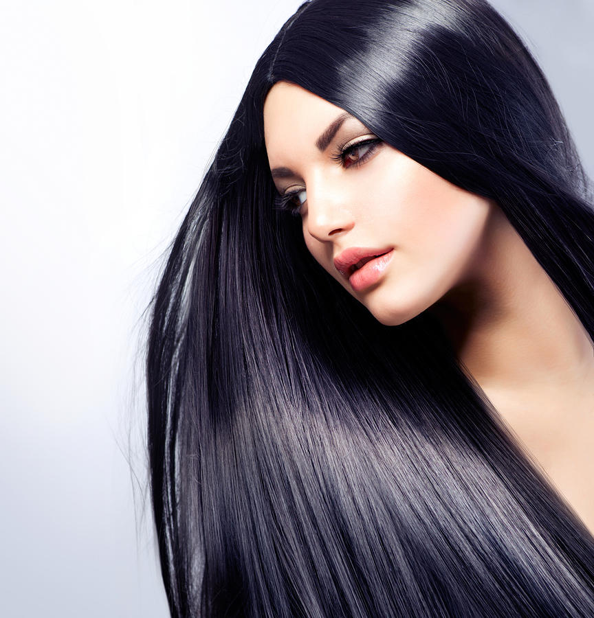 Beauty Tips For Shiny Hair 