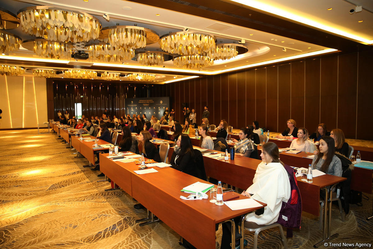 FIG International Judges’ Courses in Rhythmic Gymnastics [PHOTO]
