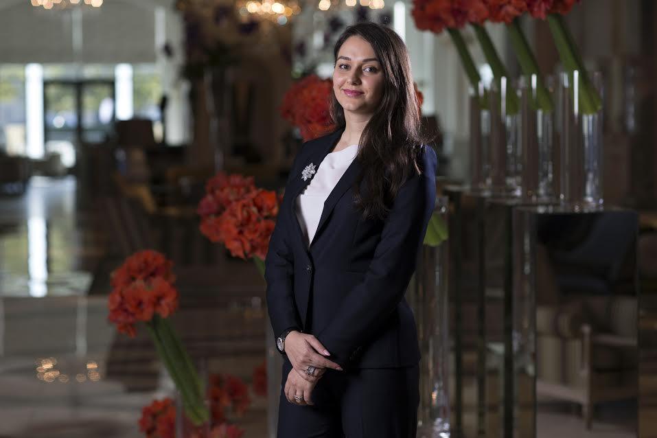 Ulviyya Talishinskaya: How to be successful in hospitality