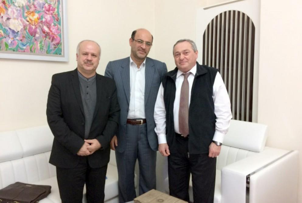 Azerbaijan, Iran to expand tourism cooperation