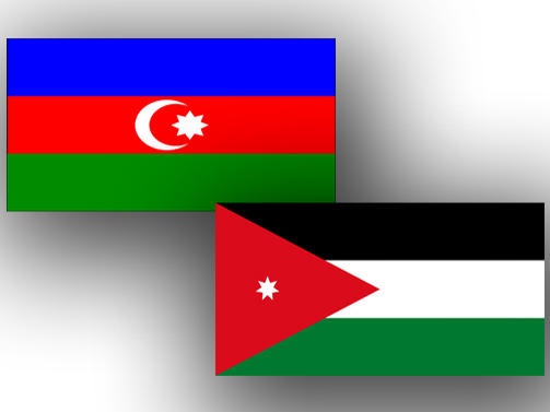 Azerbaijan, Jordan to mull expansion of economic ties