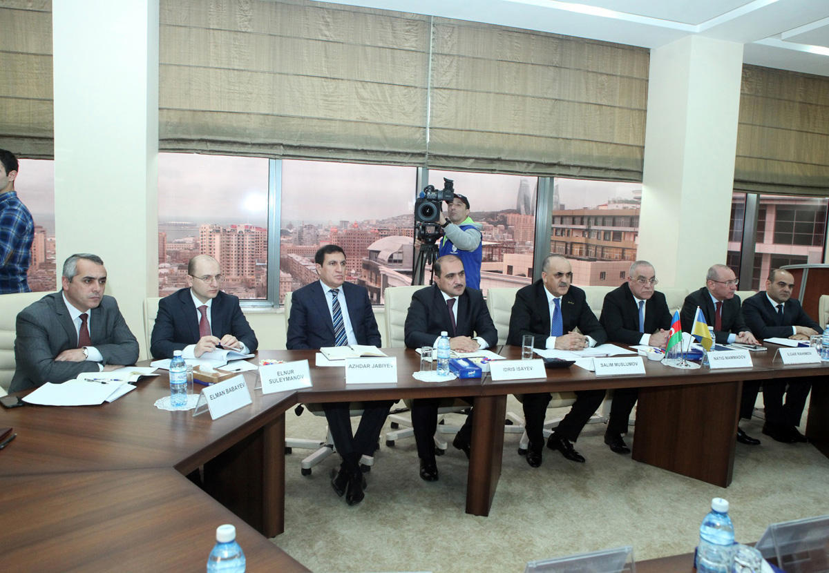 Azerbaijan, Ukraine enjoy big potential for cooperation in social sphere [UPDATE / PHOTO] - Gallery Image