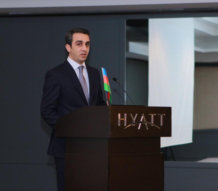Networking event of Azerbaijani students held in Baku [PHOTO]
