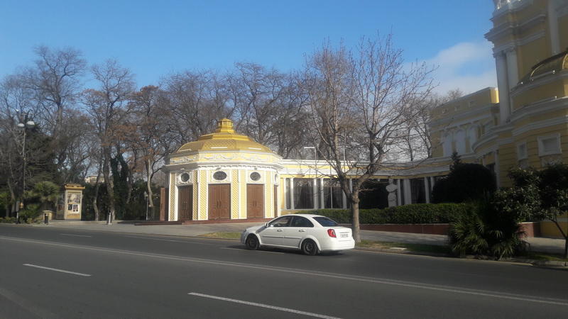 Istiglaliyyat street to plunge you into past of Baku [PHOTO]