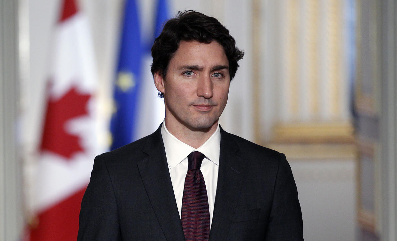 Canada's Prime Minister calls Quebec mosque attack 'cowardly'