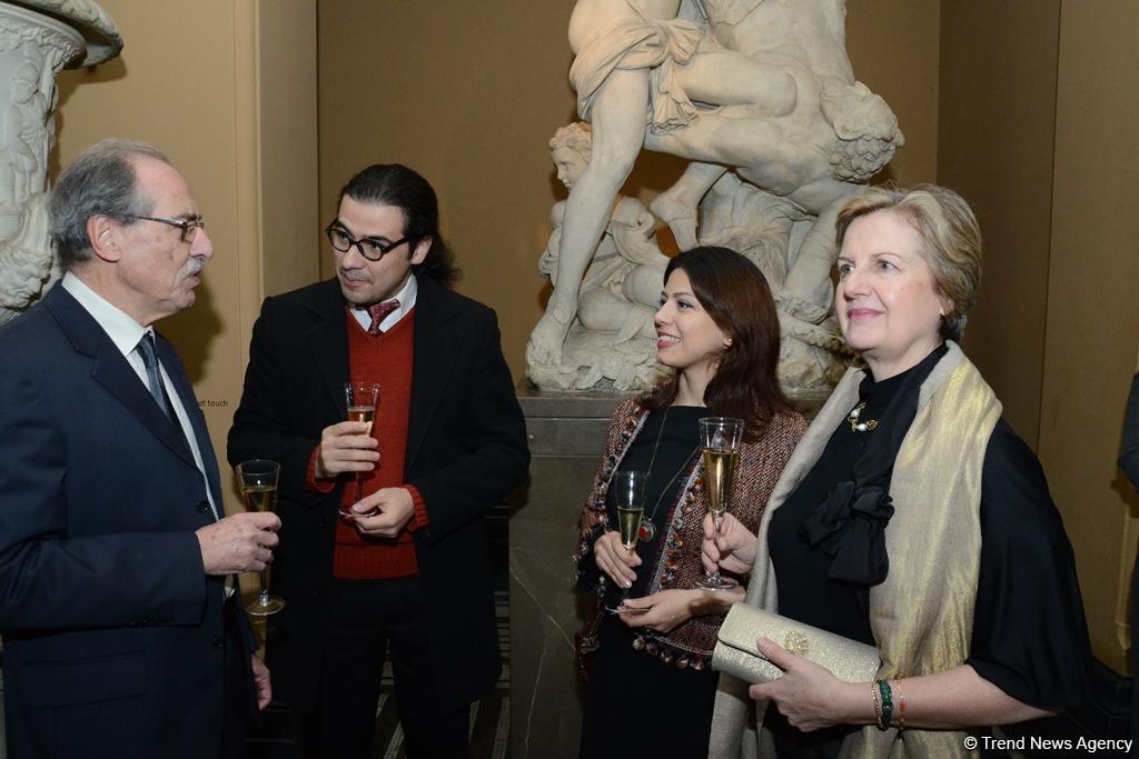 British Foundation for Study of Azerbaijan and Caucasus solemnly presented in London [PHOTO] - Gallery Image