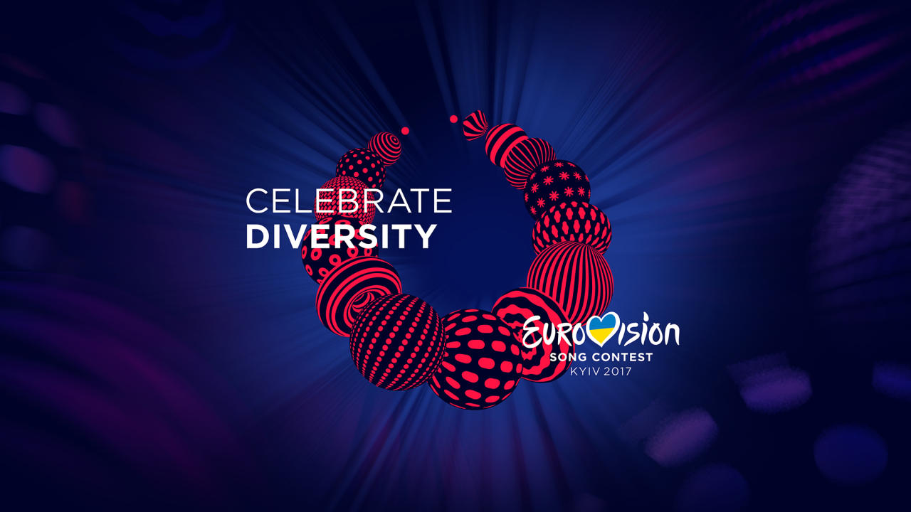 Eurovision 2017 logo and slogan revealed