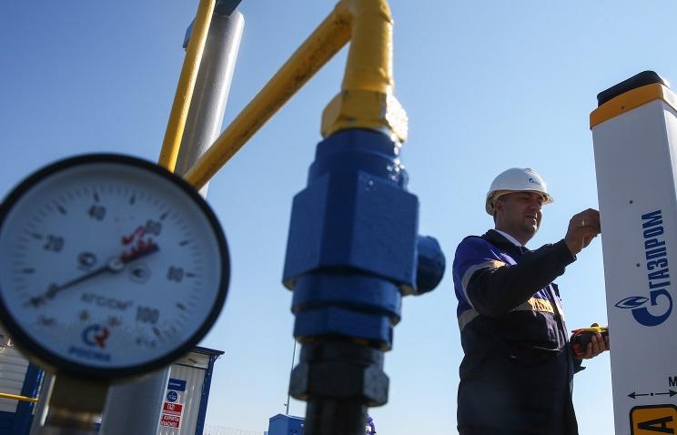 Gazprom’s gas exports to Turkey increased