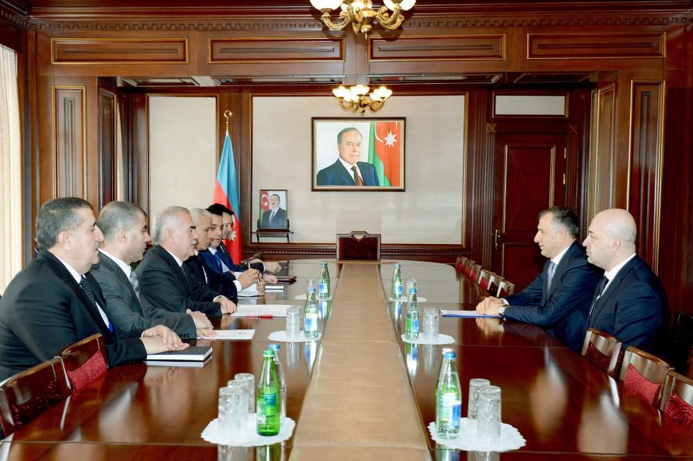 State subjects of Azerbaijan, Georgia vow to deepen cooperation