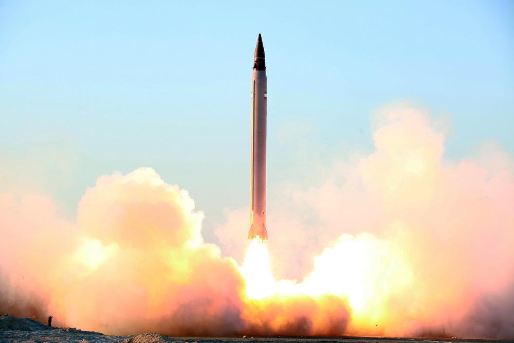 Iran assures missiles tests in line with nuclear test