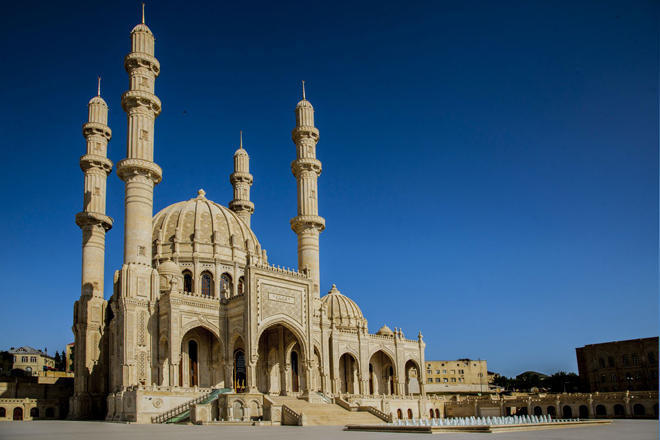 GoMap creates map of mosques in Azerbaijan