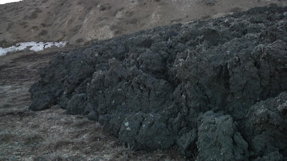 One of world's largest mud volcanoes erupted in Baku [PHOTO]