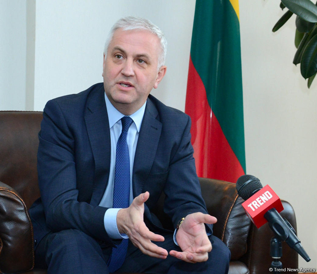 Lithuania keen to attract Azerbaijani investments in economic zones