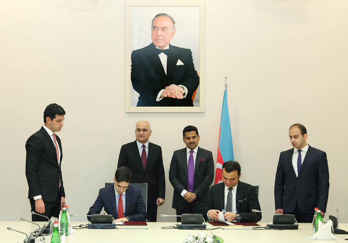 Azerbaijan, UAE to cooperate in pharmaceutical industry