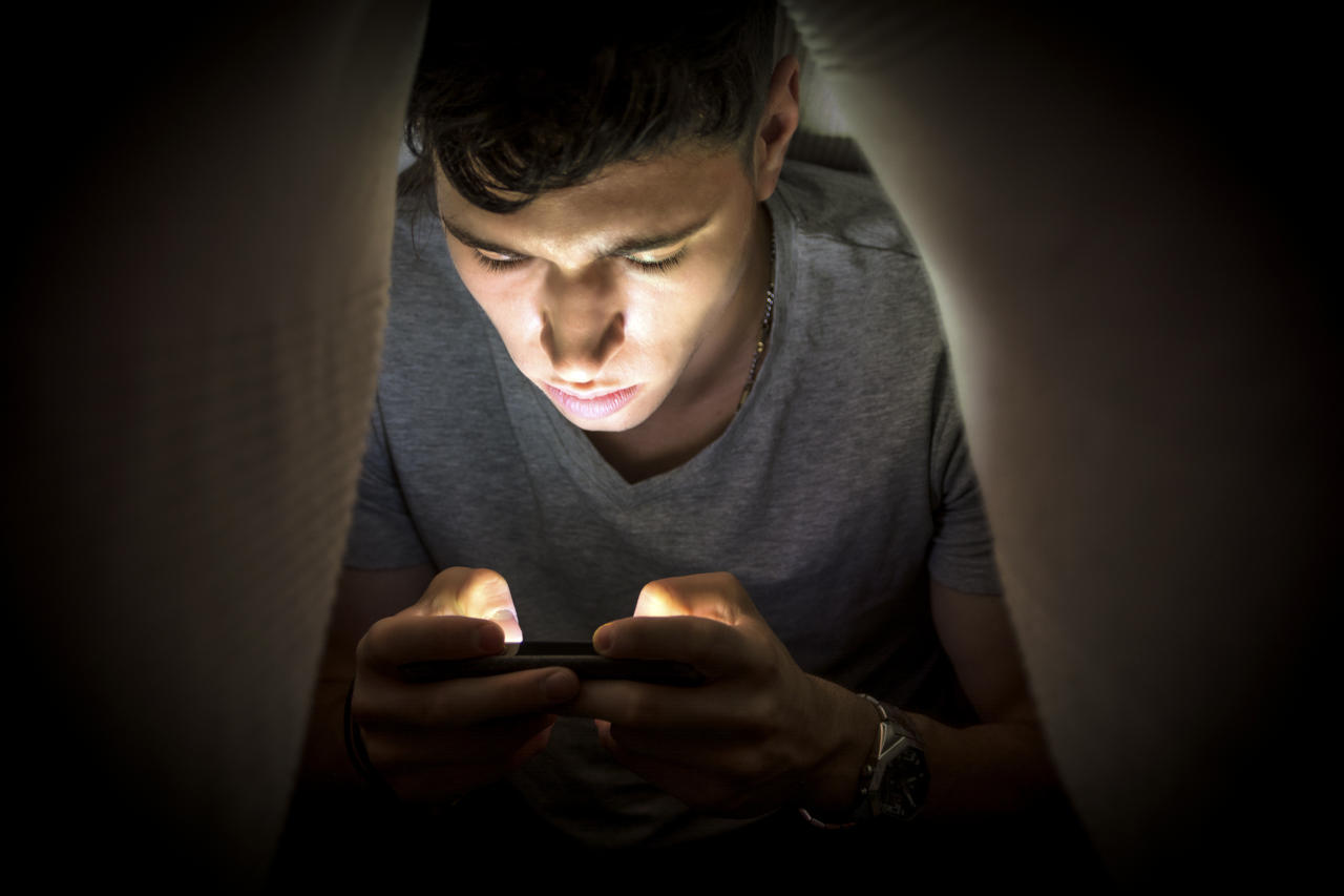 Scientists explore psychological aspects of Teen Internet Addiction