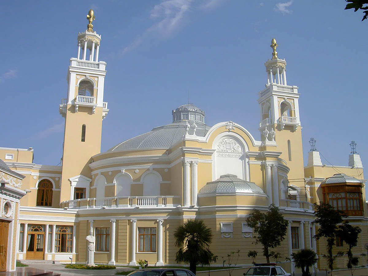 Azerbaijan State Philharmonic Hall named best in CIS countries