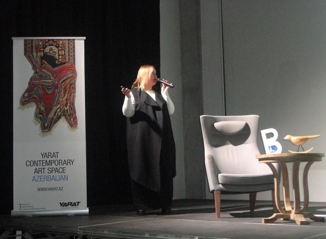 Global trends of interior design discussed in Baku [PHOTO]