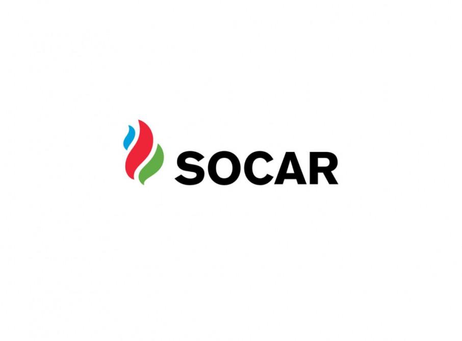 SOCAR starts gas trade in Ukraine