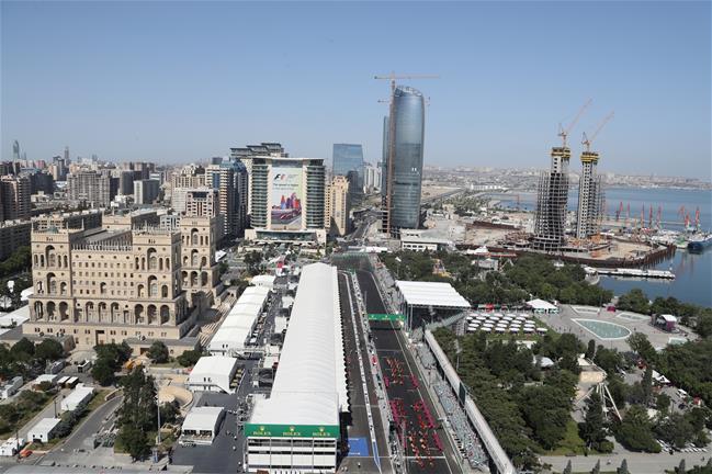 Baku City Circuit to host international conference