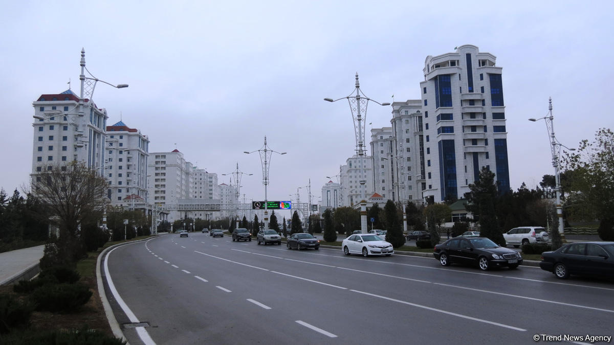 Chemical industry develops rapidly in Turkmenistan