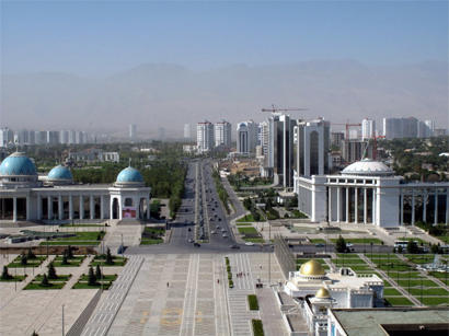 Election In Turkmenistan Voter Turnout At 25 5 As Of 9 00