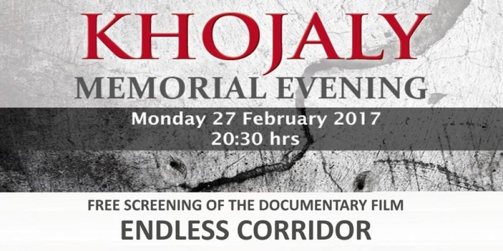 Khojaly genocide victims to be commemorated in Prague