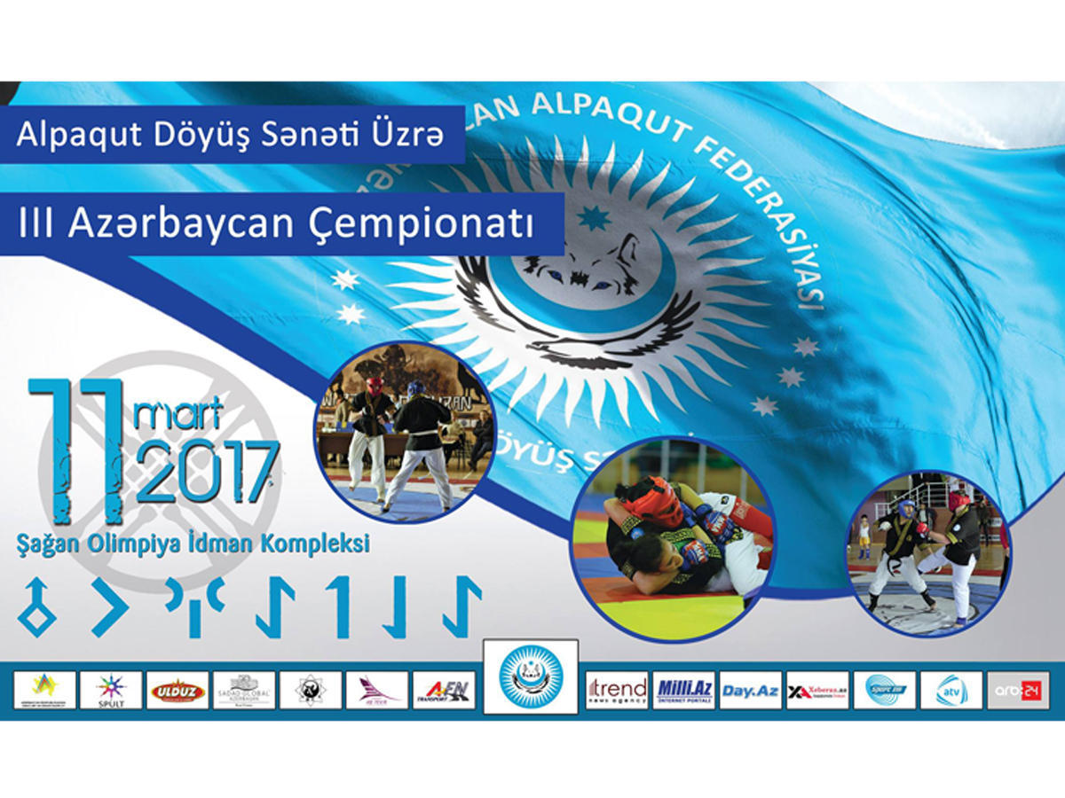 Azerbaijan to host Alpagut Championship