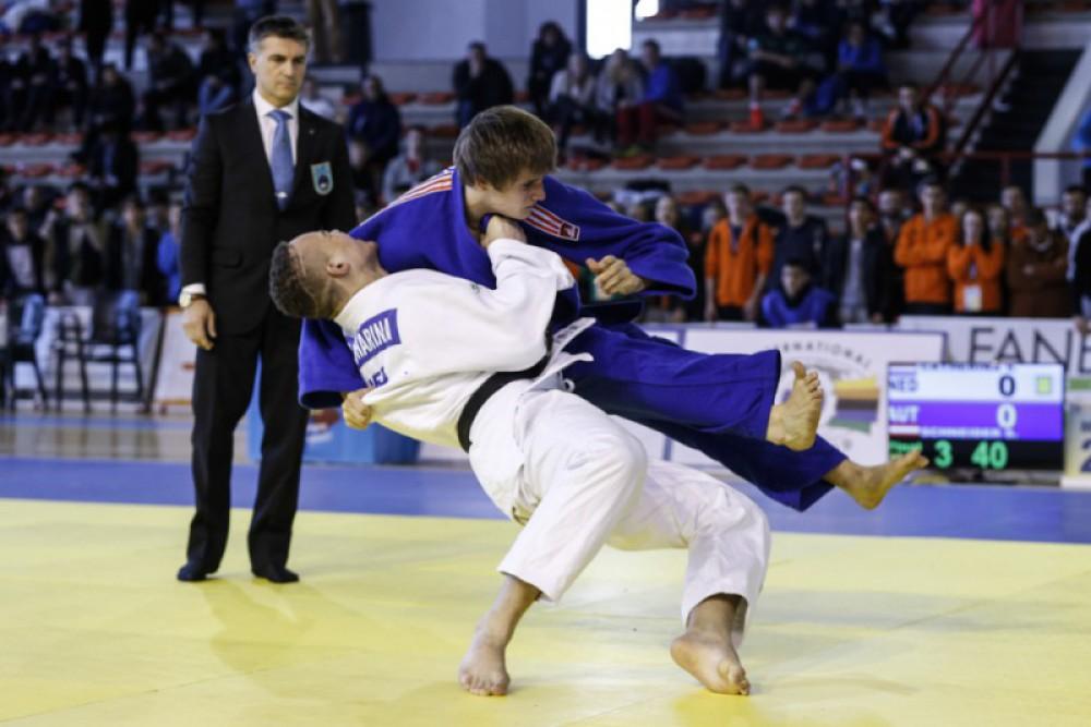 Azerbaijani judo fighters to struggle for medals in Rome