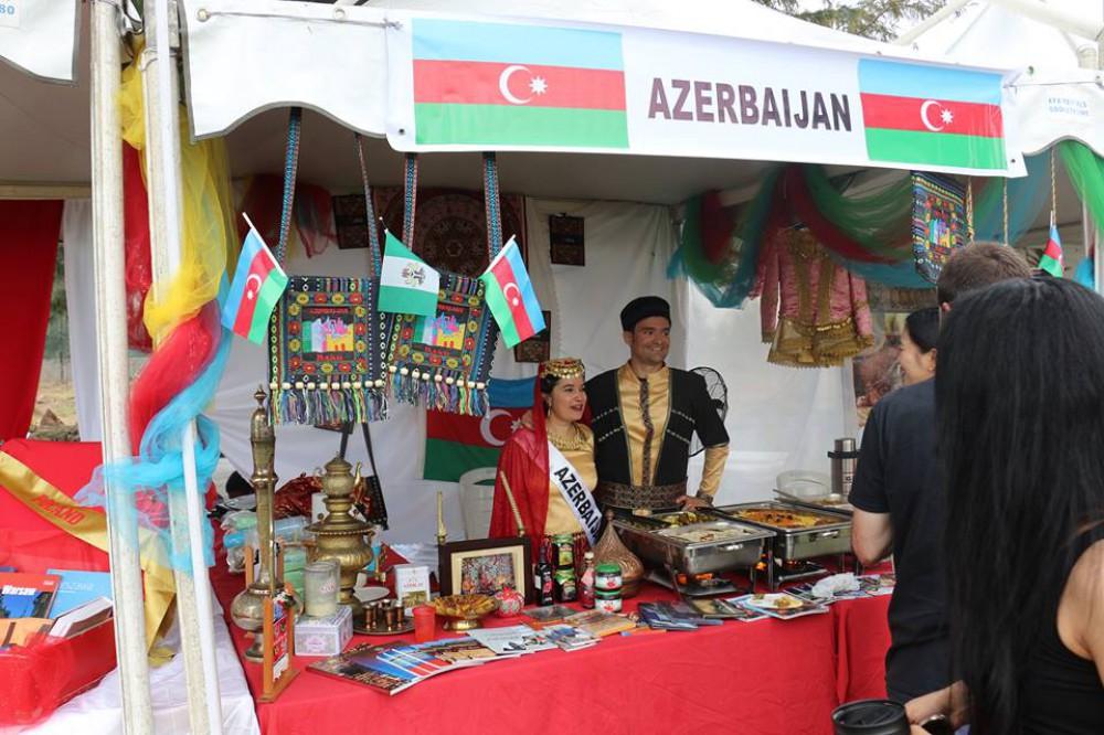 Azerbaijan contributes to charity event in Lagos [PHOTO]