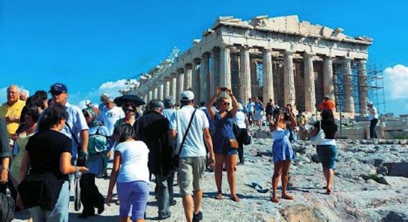 Tourism potential of Greece, Azerbaijan to be presented