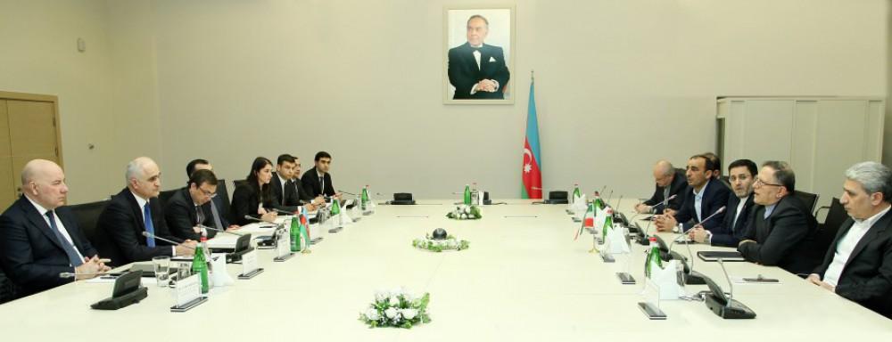 Azerbaijan, Iran eye financial and banking cooperation
